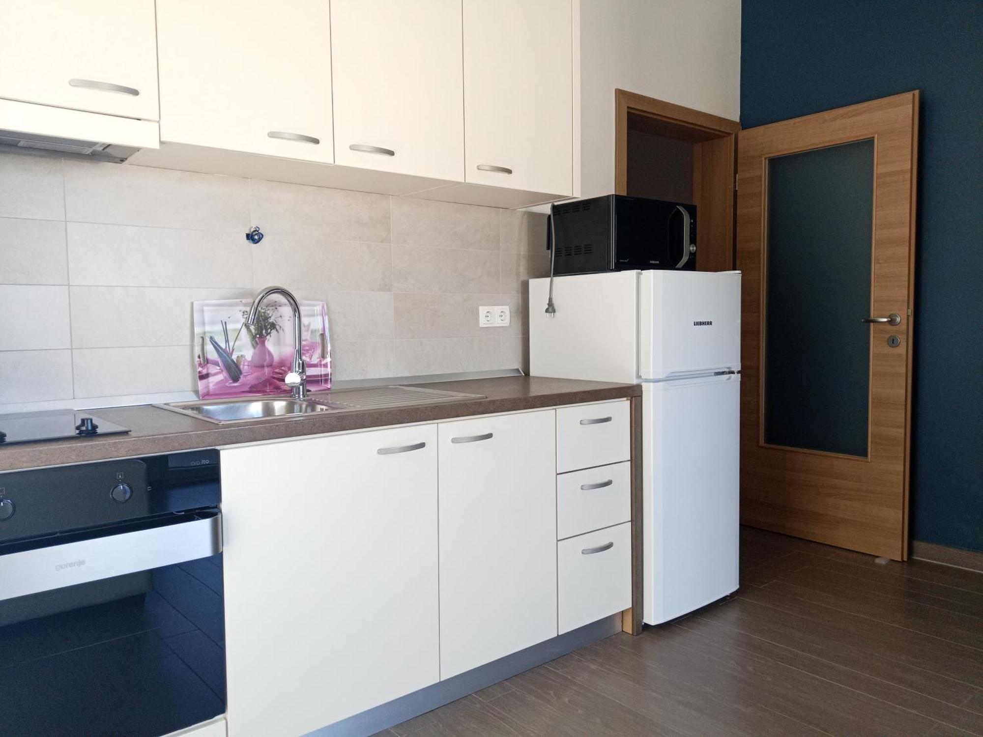 Villa Luce Apartment House 카를로바크 외부 사진